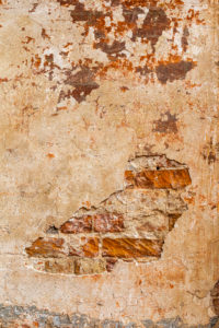 Old wall with bricks, house facade, background picture Old wall with bricks, house facade, background picture